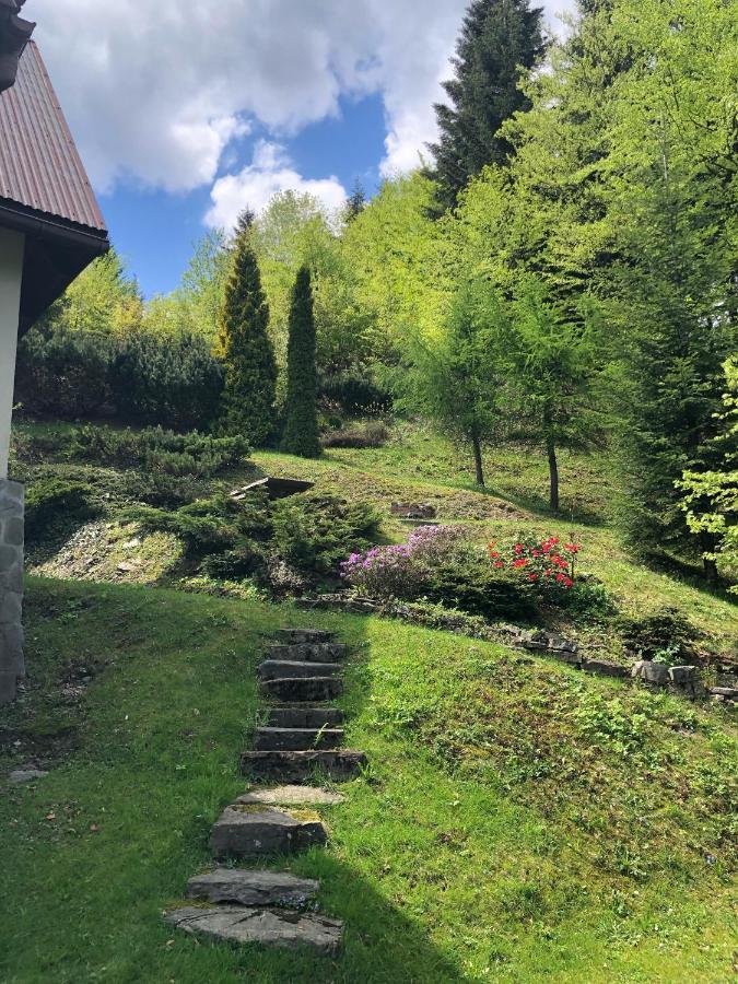 Mountain Cottage Lubomierz Lubomierz  Zewnętrze zdjęcie