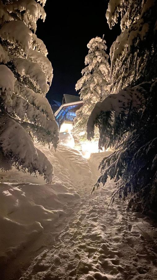 Mountain Cottage Lubomierz Lubomierz  Zewnętrze zdjęcie