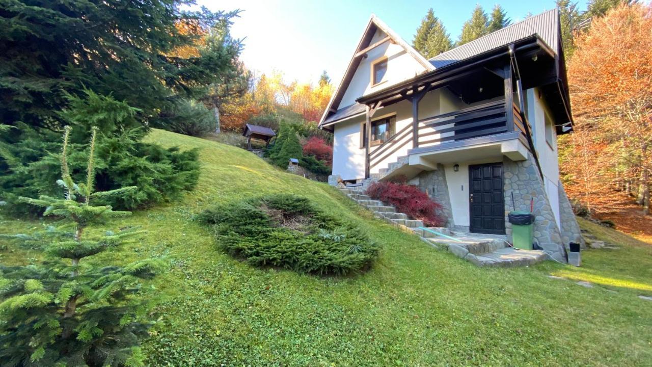 Mountain Cottage Lubomierz Lubomierz  Zewnętrze zdjęcie
