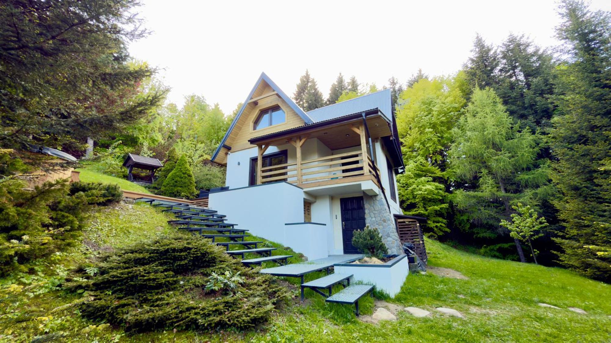 Mountain Cottage Lubomierz Lubomierz  Zewnętrze zdjęcie